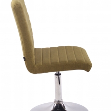 Otočná židle Eva textil - 11
