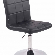 Otočná židle Riky kůže - 7