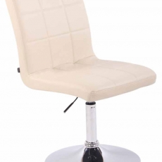 Otočná židle Riky kůže - 1