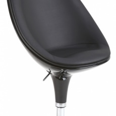 Otočné designové křeslo Shell - 1