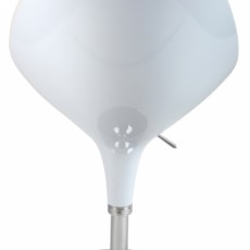 Otočné designové křeslo Shell - 4