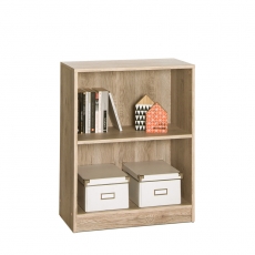 Otvorená skriňa / regál Oregon, 72 cm, dub - 1