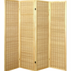Paraván Bosmon I, 178 cm, bambus - 1