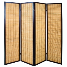 Paraván Bosmon II, 178 cm, bambus - 1