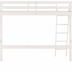 Patrová postel Vicky, 175 cm, bílá - 6