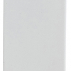 Písací stôl Brian II. 120 cm, biela - 6