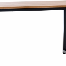 Písací stôl Brian II. 120 cm, orechová - 1