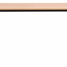 Písací stôl Greeley, orechová - 6