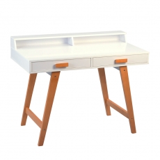 Písací stôl so zásuvkami Dino, 110 cm - 2