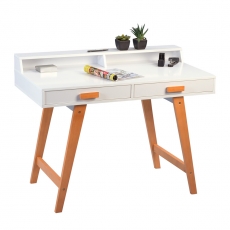 Písací stôl so zásuvkami Dino, 110 cm - 1