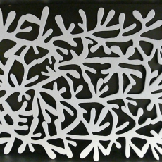 Plstené prestieranie 45x35 cm - 3