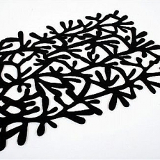 Plstěné prostírání 45x35 cm - 4