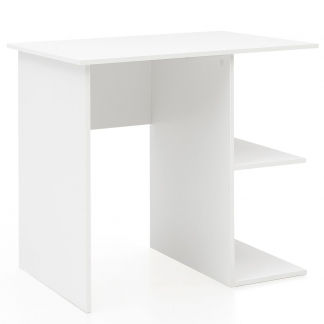 Počítačový stůl Eris, 82 cm, bílá