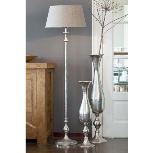 Podlahová lampa Cebu, 152 cm - 1