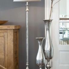 Podlahová lampa Cebu, 152 cm - 1