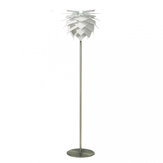 Podlahová lampa PineApple S, 150 cm, biela - 1
