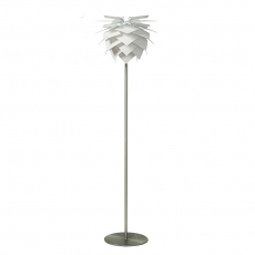 Podlahová lampa PineApple S, 150 cm, biela - 1