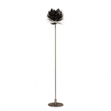 Podlahová lampa PineApple XS, 125 cm, černá - 1