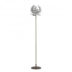 Podlahová lampa PineApple XS, 125 cm, hliník - 1