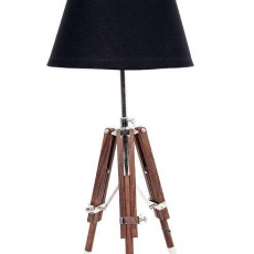 Podlahová lampa nastaviteľná Stativ, 70 cm - 1