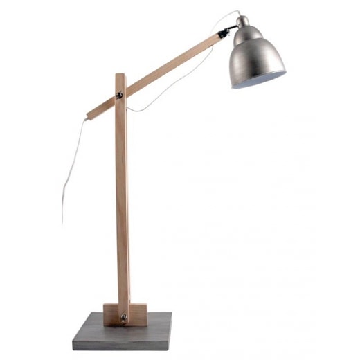 Podlahová lampa Nordic, 156 cm - 1