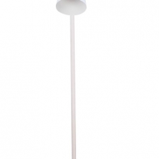 Podlahová lampa Sticky, 150 cm, biela - 2