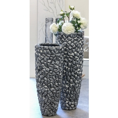 Podlahový kvetináč Gravity, 95 cm