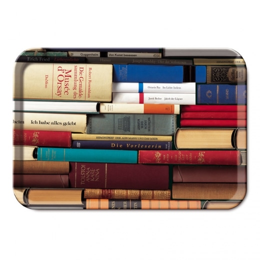 Podnos melamínový Books, 32x23 cm - 1