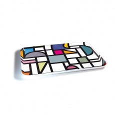 Podnos melaminový Finestra, 44x29 cm - 2