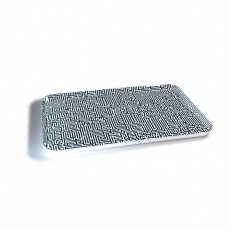 Podnos melamínový Labyrinth, 44x29 cm - 2