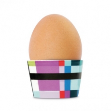 Pohárik na vajíčko Zigzag - 1