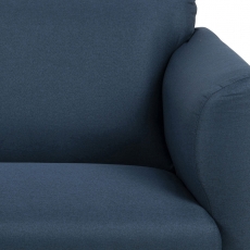 Pohovka 2-sedadlo Diana, 180 cm, modrá - 4