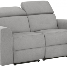 Pohovka 2-sedák Cepan, 158 cm, textil, sivá - 3