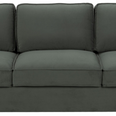 Pohovka Calera, 249 cm, tmavě zelená - 1