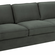 Pohovka Calera, 249 cm, tmavo zelená - 2