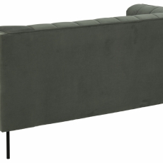 Pohovka Pasadena, 172 cm, tmavě zelená - 3