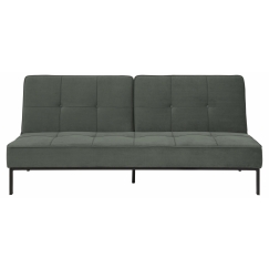 Pohovka Perugia, 198 cm, khaki