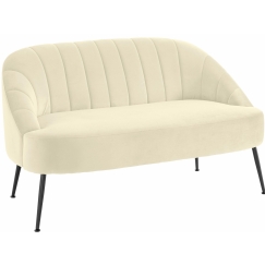 Pohovka Quin, krémová