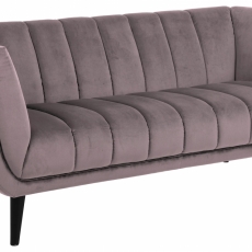 Pohovka Tampa, 184 cm, růžová - 2