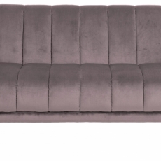 Pohovka Tampa, 184 cm, růžová - 1