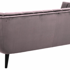 Pohovka Tampa, 184 cm, růžová - 3