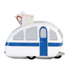 Pokladnička Karavan, 18 cm