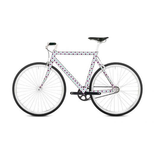 Polep na bicykel Antoinette - 1