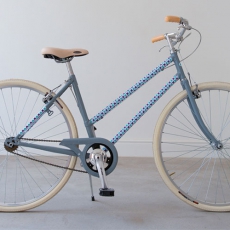 Polep na bicykel Antoinette - 4