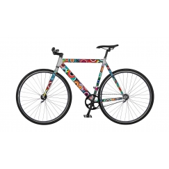 Polep na bicykel Rondo