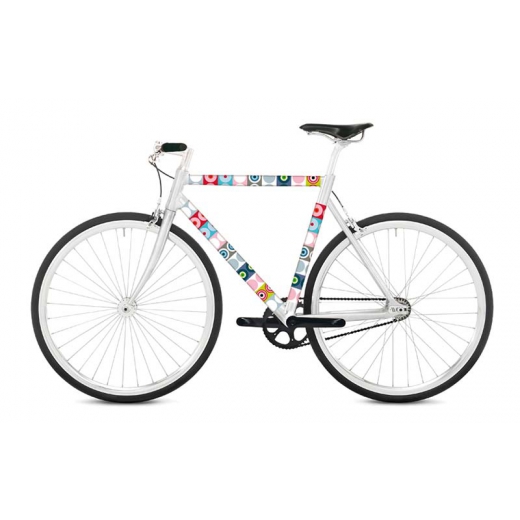 Polep na bicykel Tonda - 1