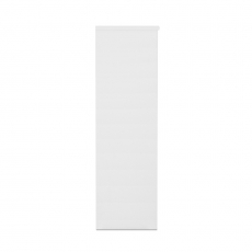 Policový regál Haven, 112x55 cm, bílá - 3
