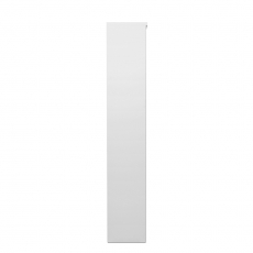 Policový regál Haven, 188x55 cm, bílá - 3