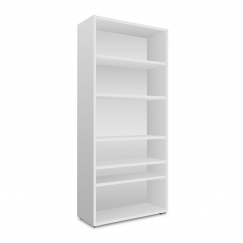 Policový regál Picture, 191x85 cm