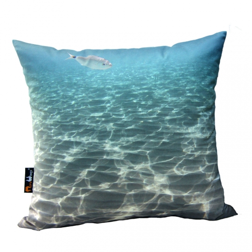 Polštář s potiskem Ocean, 45 cm - 1